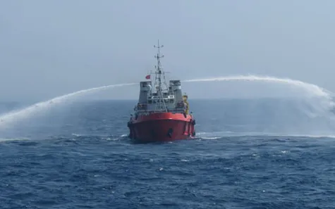 Học giả TQ trắng trợn vu cáo VN là "nhân tố tiêu cực nổi cộm nhất" đối với hòa bình ảnh 1